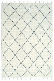 Dynamic Rugs CELESTIAL 6952-190 Ivory and Black